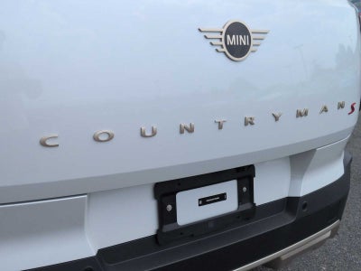 2027 MINI COUNTRYMAN ICONIC