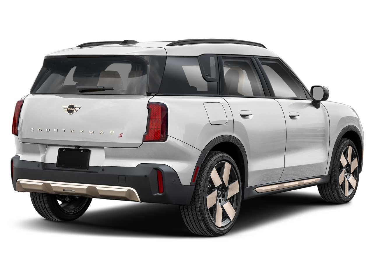2027 MINI Countryman S