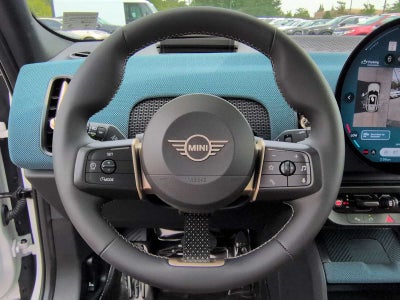 2027 MINI COUNTRYMAN ICONIC