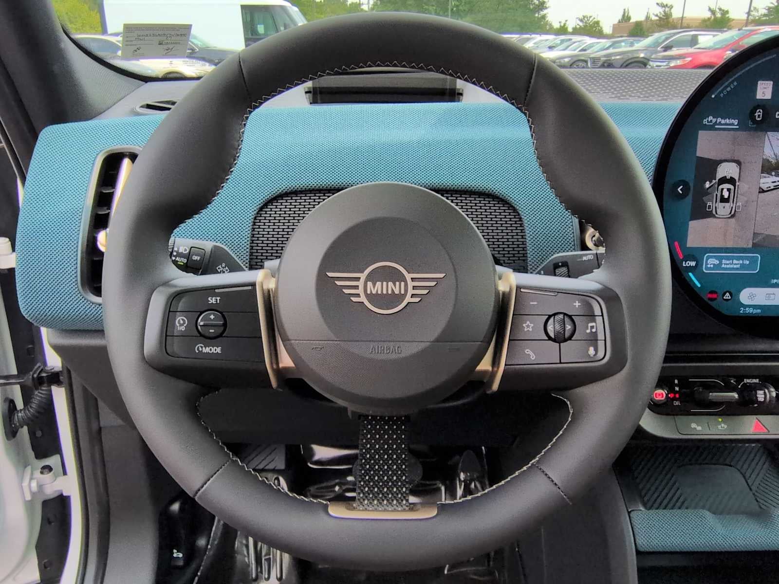 2027 MINI COUNTRYMAN ICONIC
