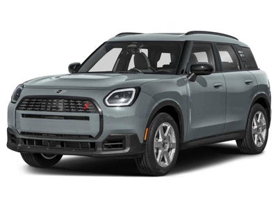 2027 MINI COUNTRYMAN ICONIC