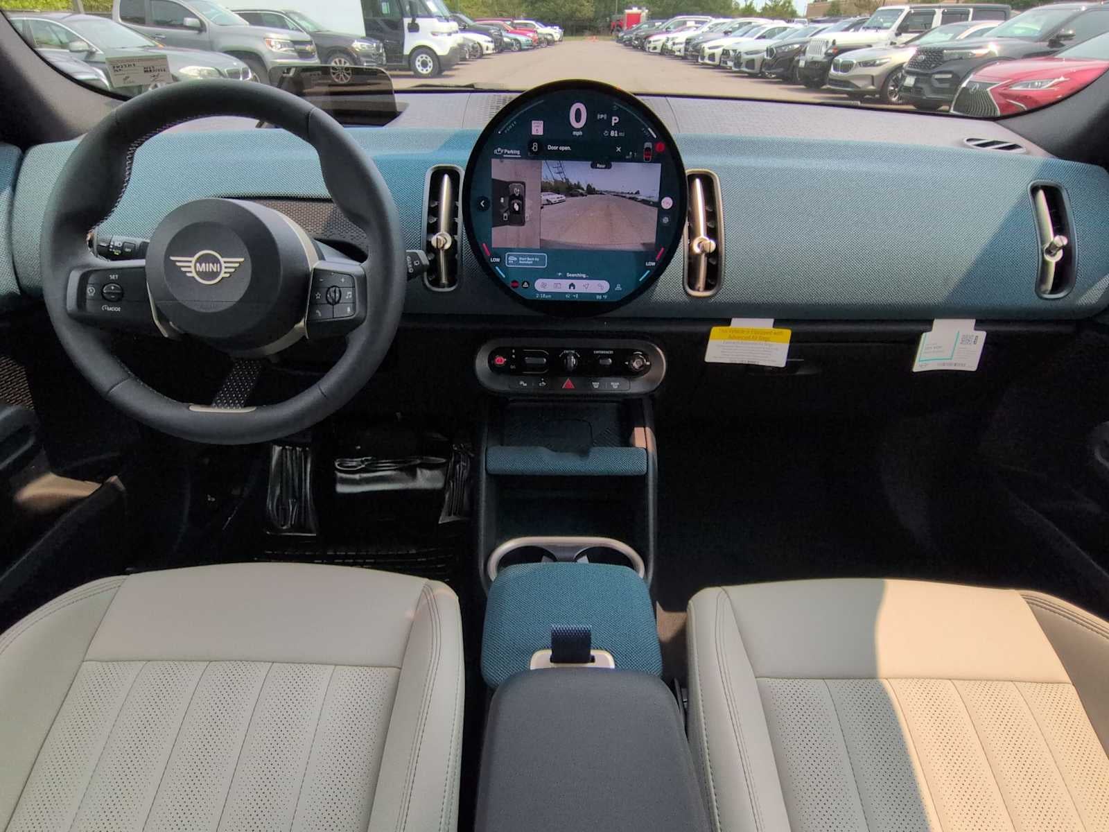 2027 MINI COUNTRYMAN ICONIC