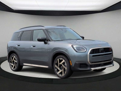 2027 MINI COUNTRYMAN ICONIC