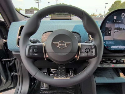 2027 MINI COUNTRYMAN ICONIC