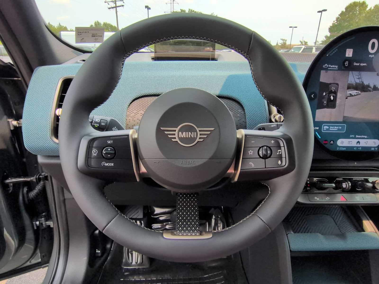 2027 MINI COUNTRYMAN ICONIC