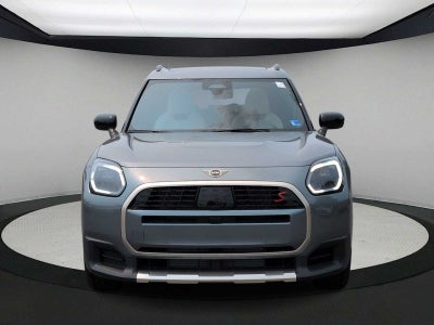 2027 MINI COUNTRYMAN ICONIC