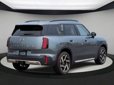 2027 MINI COUNTRYMAN ICONIC
