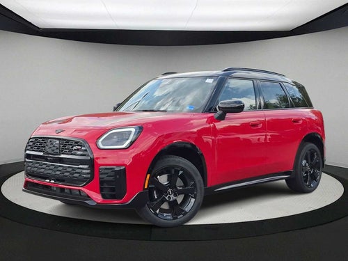 2027 MINI COUNTRYMAN ICONIC
