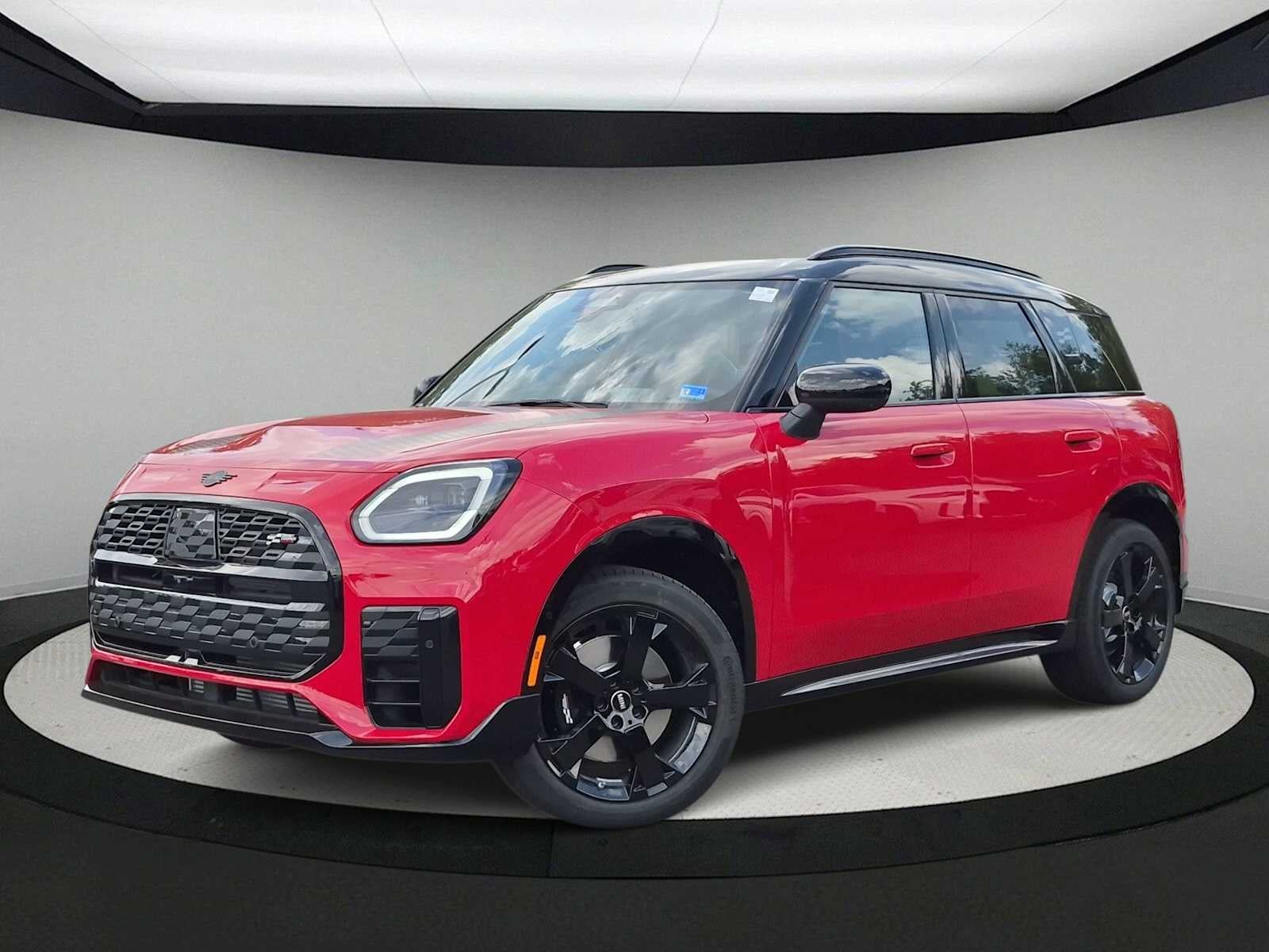 2027 MINI COUNTRYMAN ICONIC