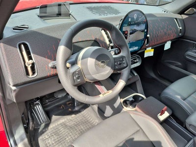 2027 MINI COUNTRYMAN ICONIC