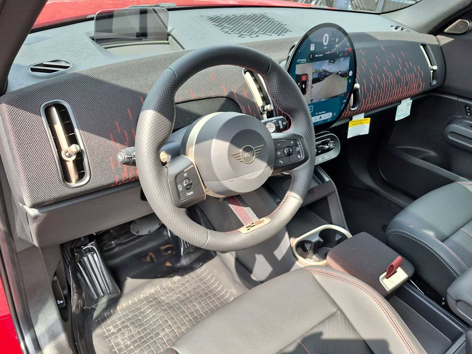2027 MINI COUNTRYMAN ICONIC