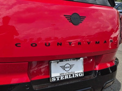 2027 MINI COUNTRYMAN ICONIC