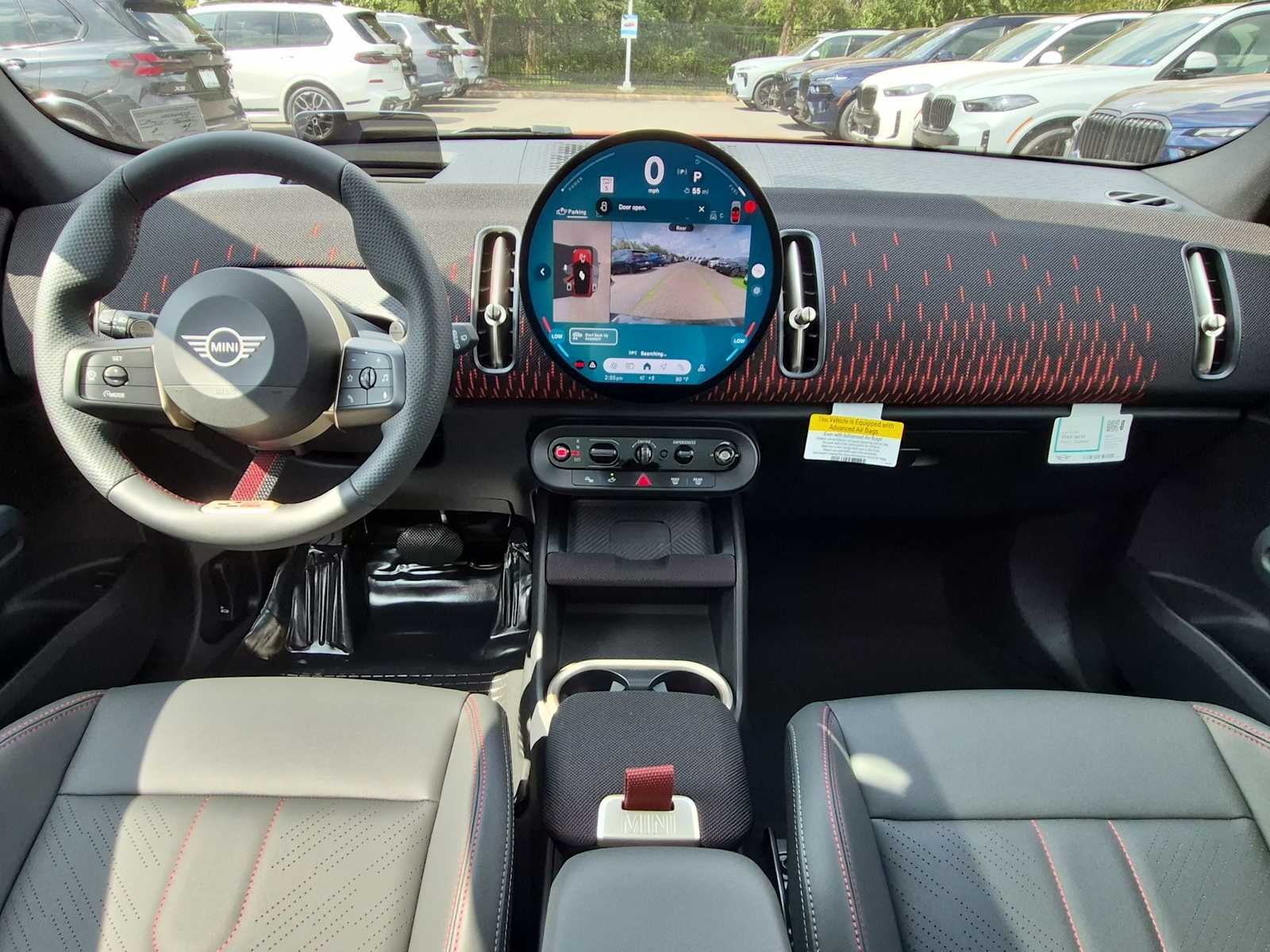 2027 MINI COUNTRYMAN ICONIC