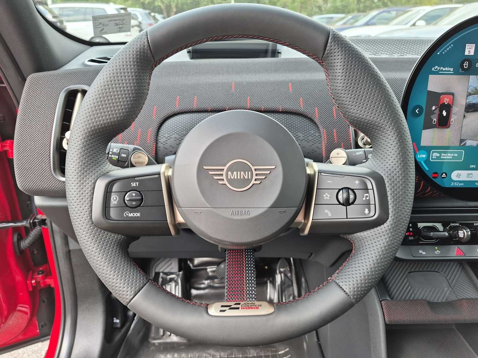 2027 MINI COUNTRYMAN ICONIC