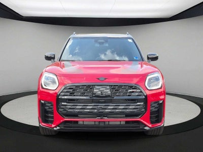 2027 MINI COUNTRYMAN ICONIC