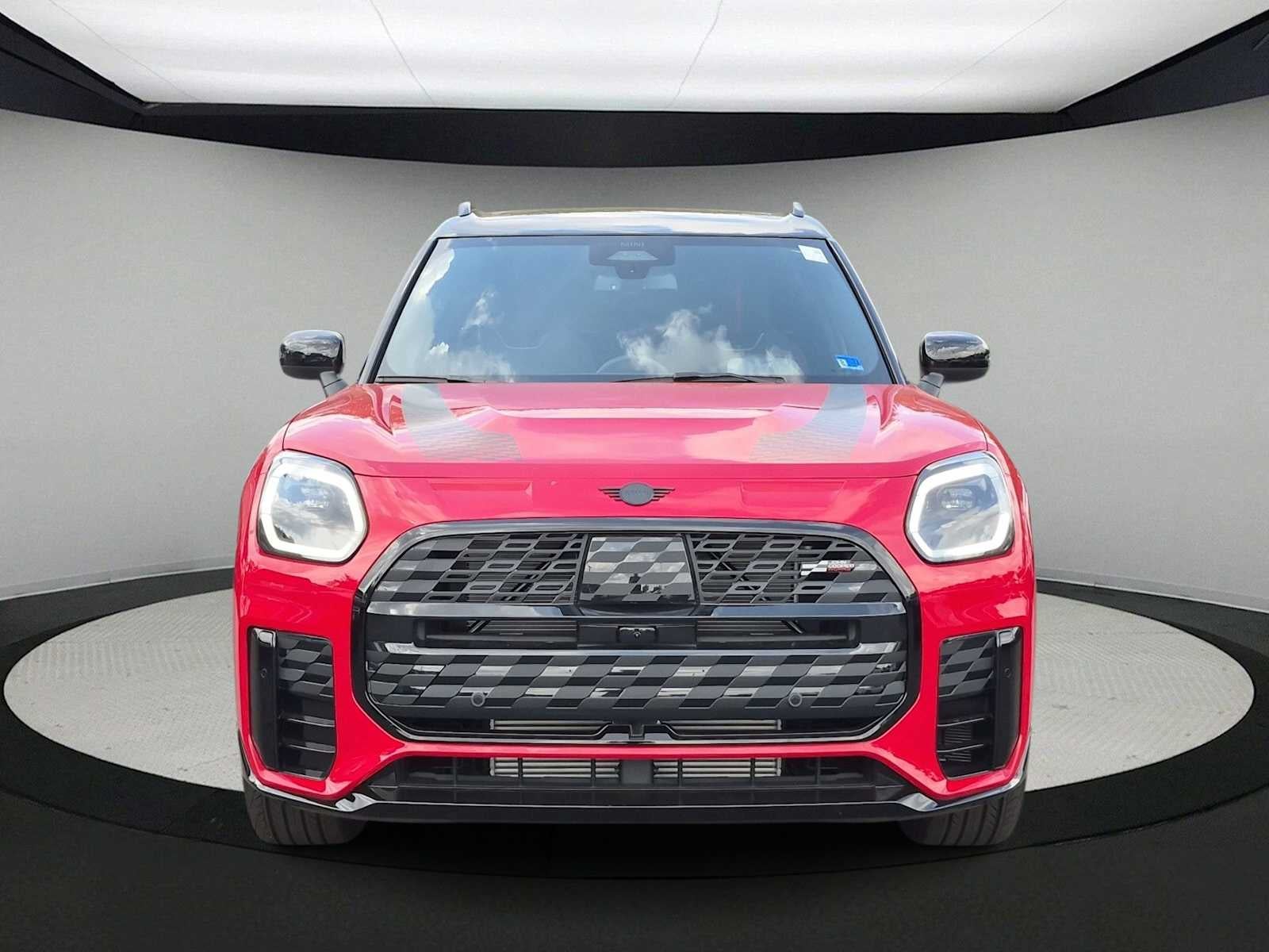 2027 MINI COUNTRYMAN ICONIC