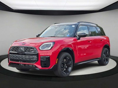 2027 MINI COUNTRYMAN ICONIC