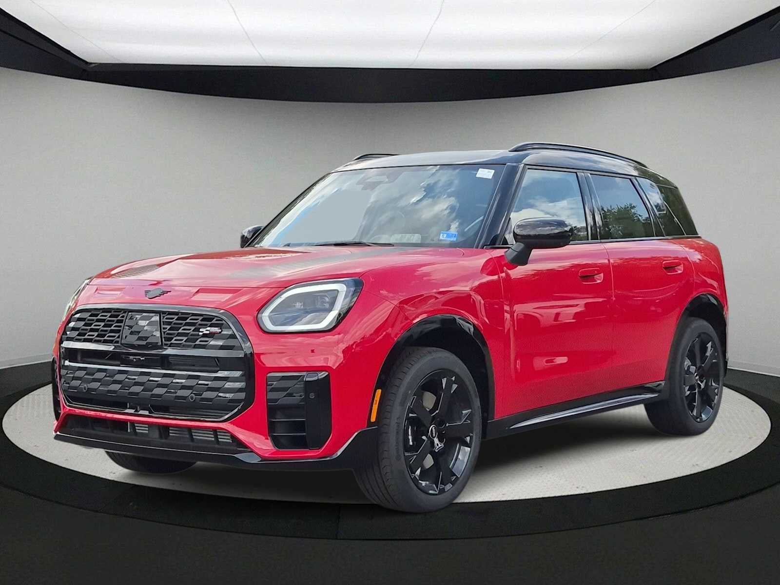 2027 MINI COUNTRYMAN ICONIC