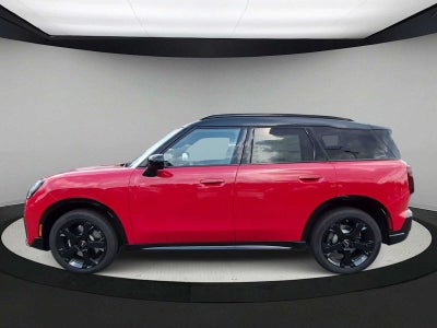2027 MINI COUNTRYMAN ICONIC