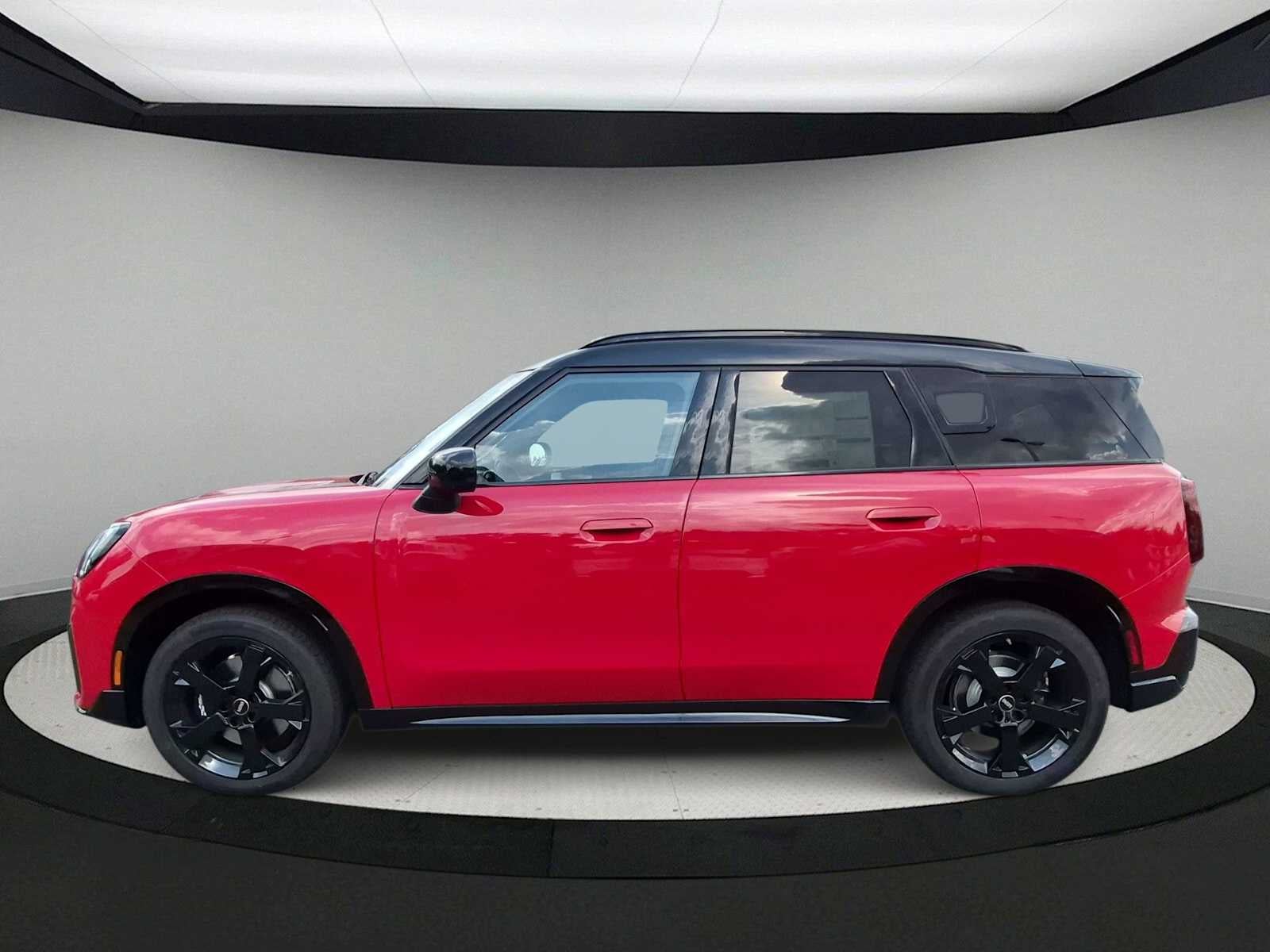 2027 MINI COUNTRYMAN ICONIC
