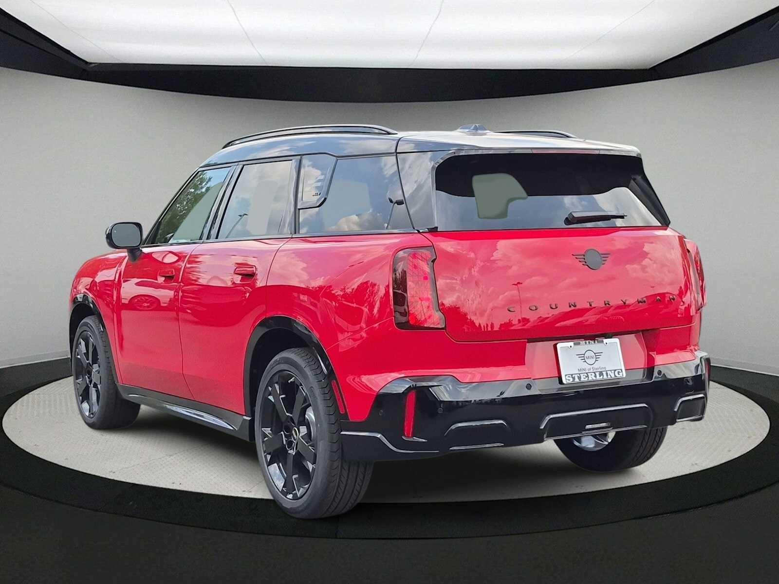 2027 MINI COUNTRYMAN ICONIC