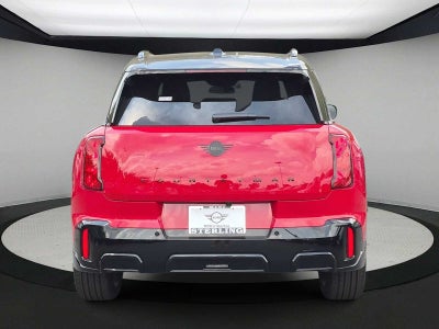 2027 MINI COUNTRYMAN ICONIC