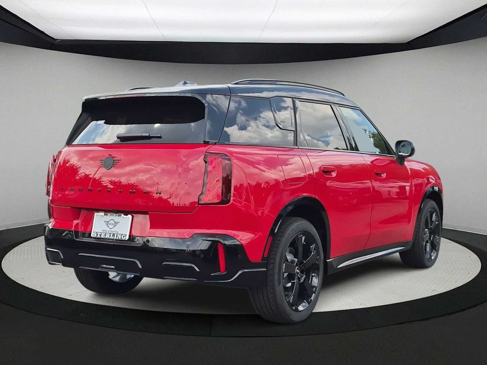 2027 MINI COUNTRYMAN ICONIC
