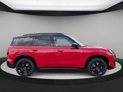 2027 MINI COUNTRYMAN ICONIC