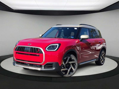 2027 MINI COUNTRYMAN ICONIC