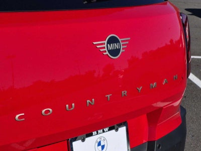 2027 MINI COUNTRYMAN ICONIC