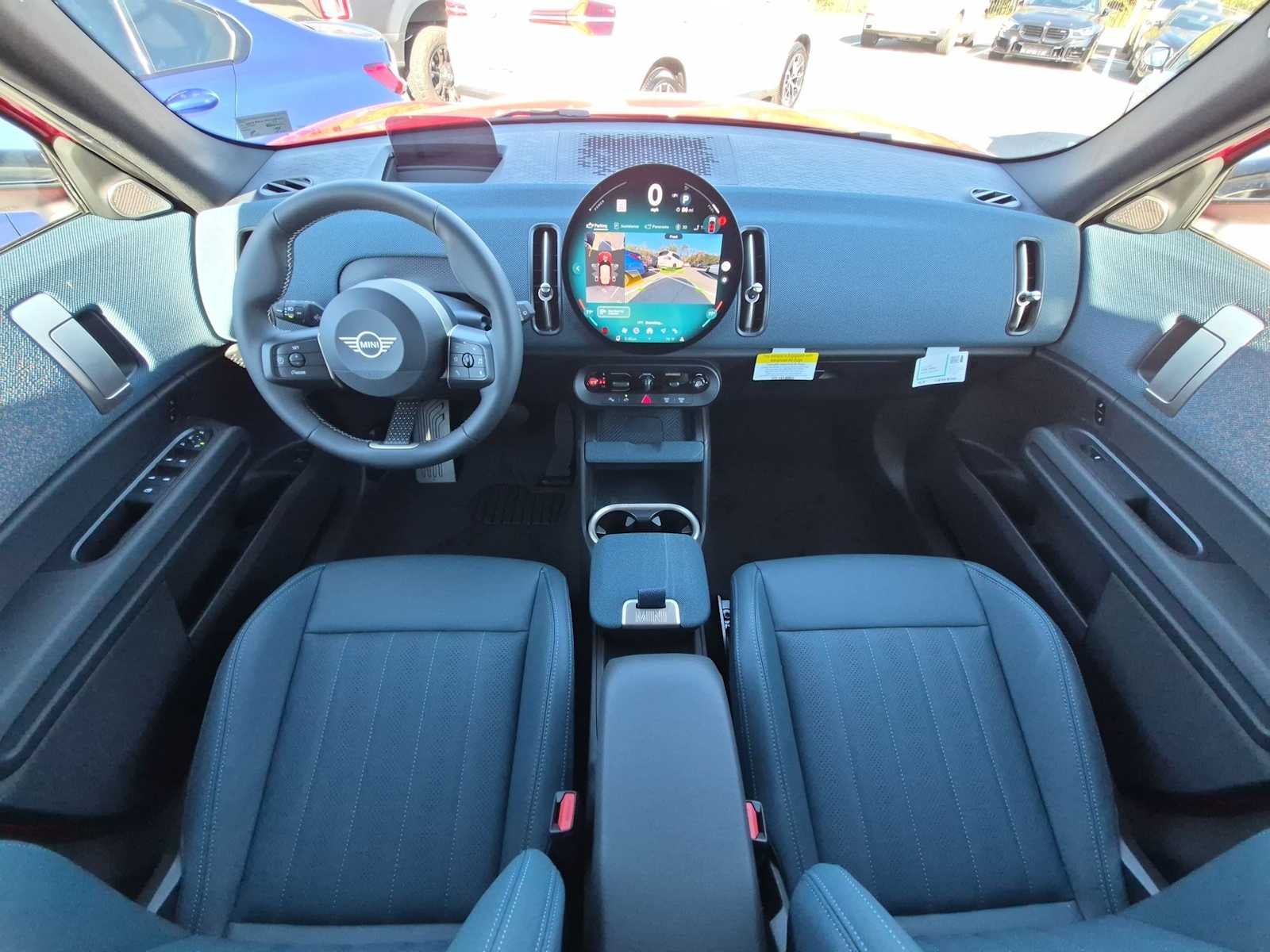 2027 MINI COUNTRYMAN ICONIC
