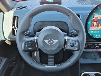 2027 MINI COUNTRYMAN ICONIC