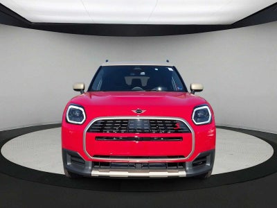 2027 MINI COUNTRYMAN ICONIC