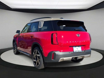2027 MINI COUNTRYMAN ICONIC