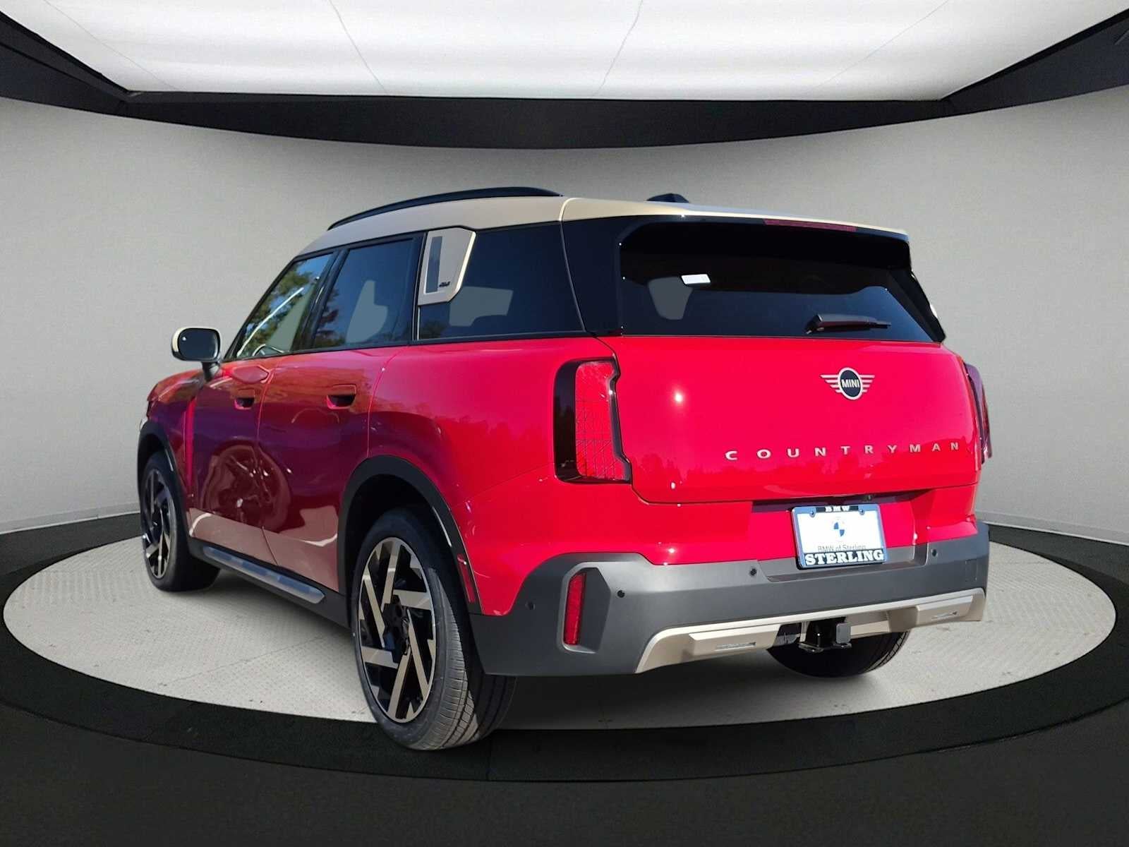 2027 MINI COUNTRYMAN ICONIC