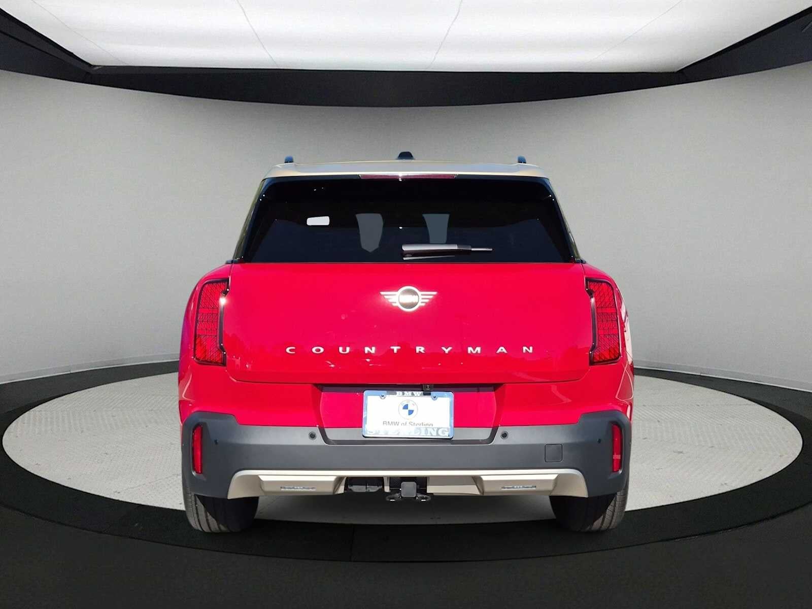 2027 MINI COUNTRYMAN ICONIC