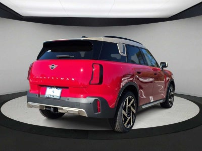 2027 MINI COUNTRYMAN ICONIC