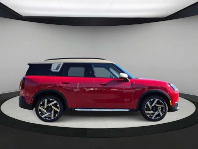 2027 MINI COUNTRYMAN ICONIC