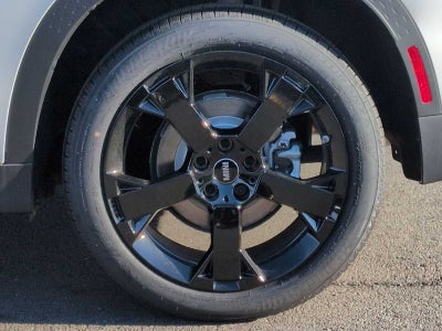 2026 MINI Countryman All4 Cooper S