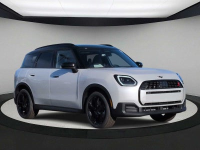 2026 MINI Countryman All4 Cooper S