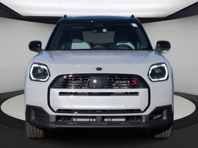 2026 MINI Countryman All4 Cooper S