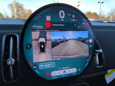 2026 MINI Countryman All4 Cooper S