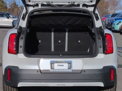 2026 MINI Countryman All4 Cooper S