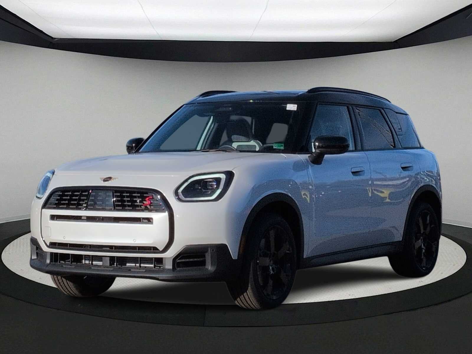 2026 MINI Countryman All4 Cooper S