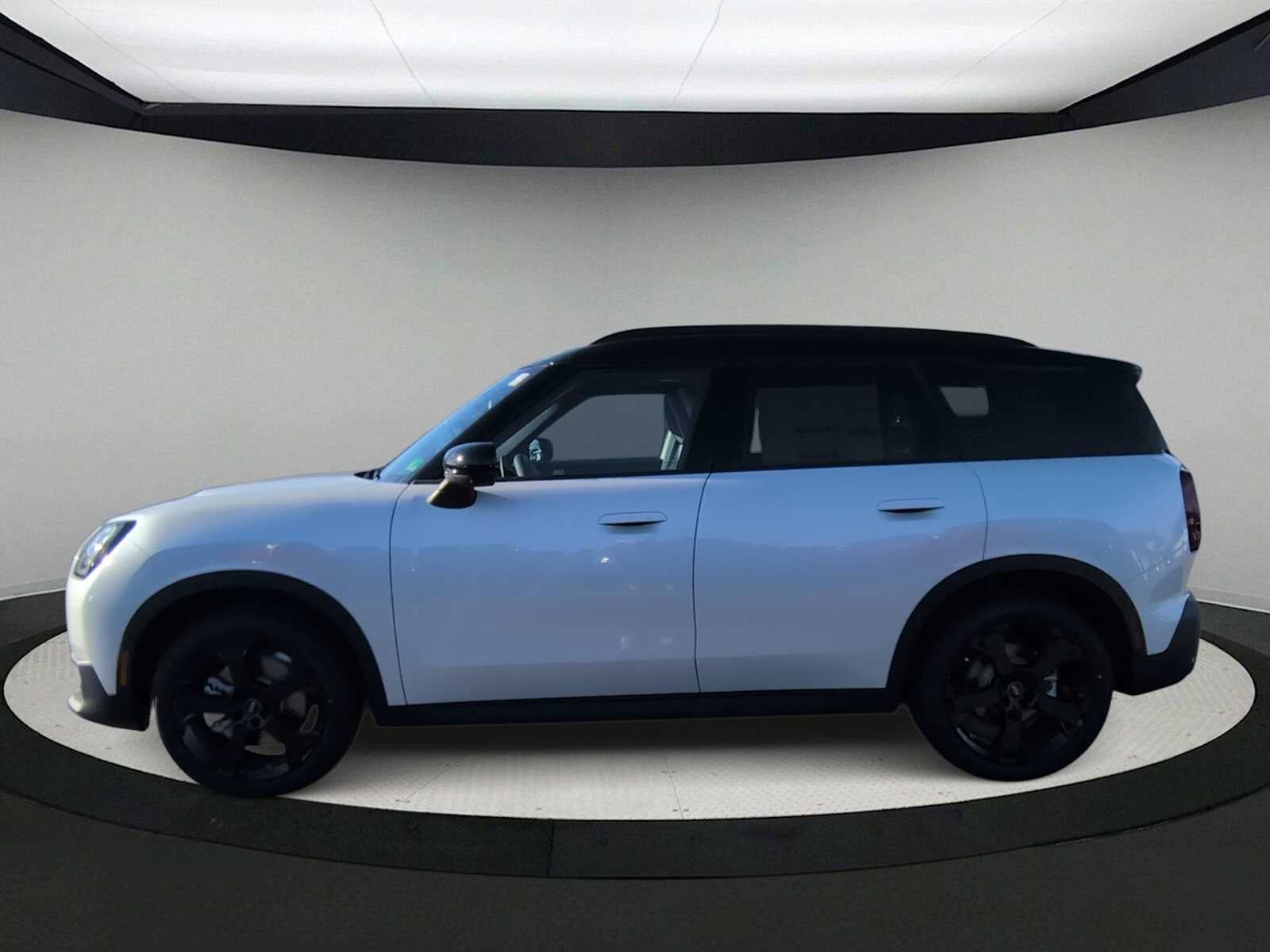 2026 MINI Countryman All4 Cooper S