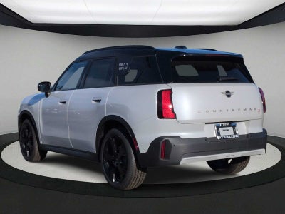 2026 MINI Countryman All4 Cooper S