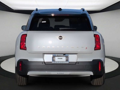 2026 MINI Countryman All4 Cooper S