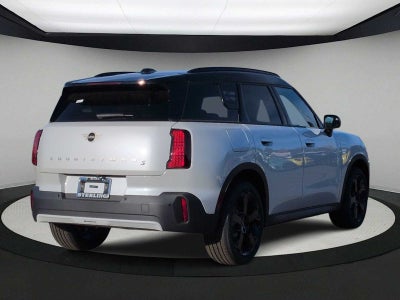 2026 MINI Countryman All4 Cooper S