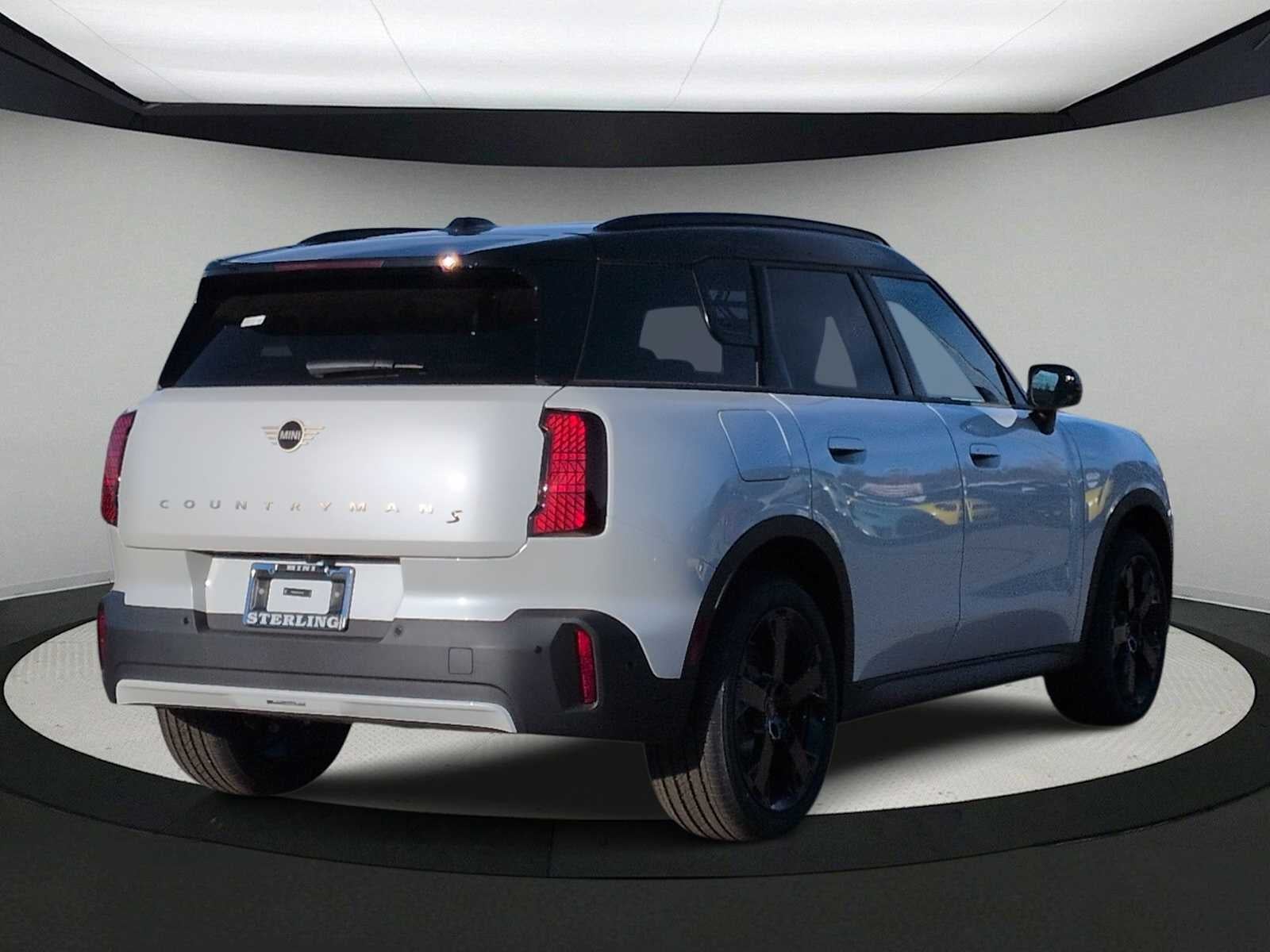 2026 MINI Countryman All4 Cooper S