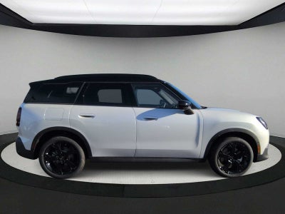 2026 MINI Countryman All4 Cooper S